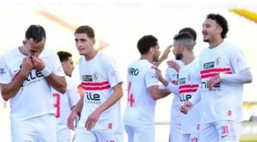 صدام مرتقب.. موعد مباراة الزمالك وزد والقنوات الناقلة في الدوري المصري